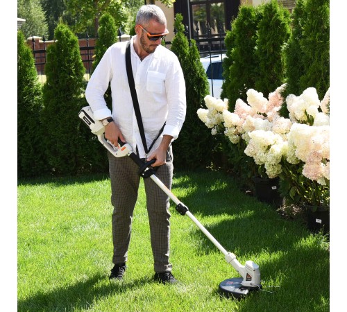 Триммер Daewoo Power DATR 2840Li (без АКБ)