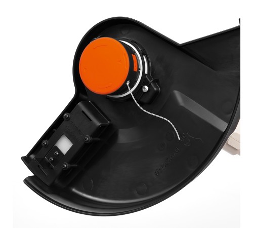 Триммер Daewoo Power DATR 2840Li (без АКБ)