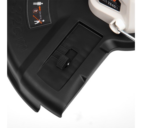 Триммер Daewoo Power DATR 2840Li (без АКБ)