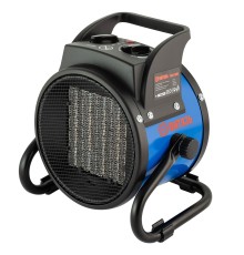 Тепловая пушка электрическая Витязь ТЭП-2100К