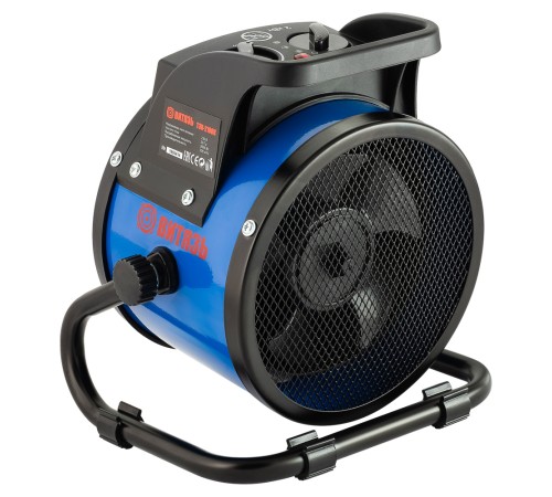 Тепловая пушка электрическая Витязь ТЭП-2100К