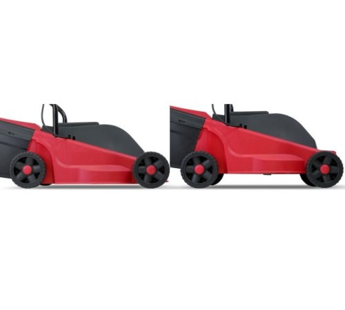 Колёсная газонокосилка Wortex LM 3213-1 P