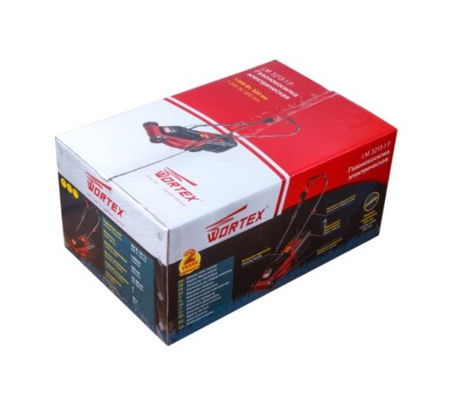Колёсная газонокосилка Wortex LM 3213-1 P