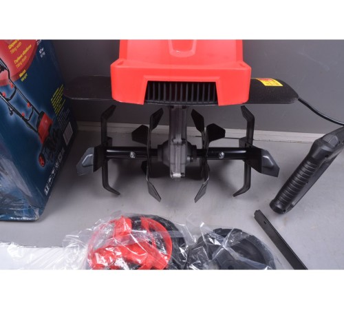 Мотокультиватор Wortex RC 3612