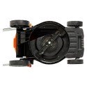 Колёсная газонокосилка Daewoo Power DLM 2200E