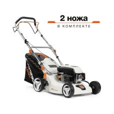 Газонокосилка бензиновая DeWORKS L 48SP