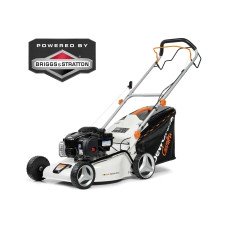 Газонокосилка бензиновая DeWORKS L 48SPB