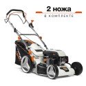 Газонокосилка DeWORKS L 50SV