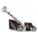 Газонокосилка DeWORKS L 50SV