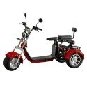 Электроскутер Yakama AP-H0003G (красный)