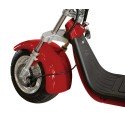 Электроскутер Yakama AP-H0003G (красный)