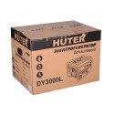 Генератор бензиновый Huter DY3000L