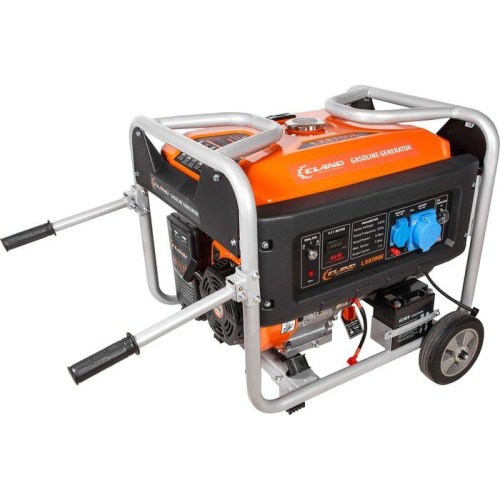 Генератор бензиновый ELAND LX8700E