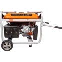 Генератор бензиновый ELAND LX8700E