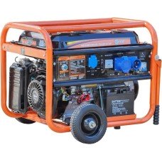 Генератор бензиновый Skiper LT9000EB-ATS