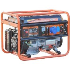 Генератор бензиновый Skiper LT7000ЕВ