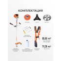 Триммер Patriot PT 555 XT