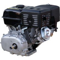 Двигатель бензиновый  Lifan 190F-R (сцепление и редуктор 2:1) 15 л.с.