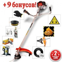 Триммер бензиновый PROFI 2.5 кВт