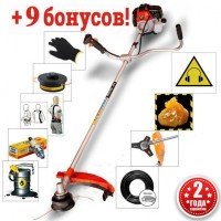 Триммер бензиновый  PROFI 3.5 кВт