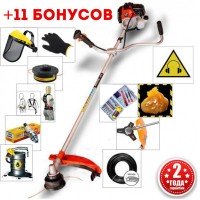 Триммер бензиновый PROFI Expert 1.75 кВт