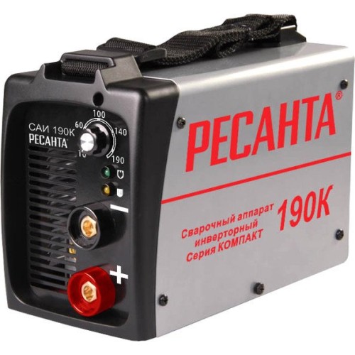 Сварочный инвертор Ресанта САИ-190К