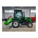 Минитрактор CATMANN XD-50.4 LUX с кабиной