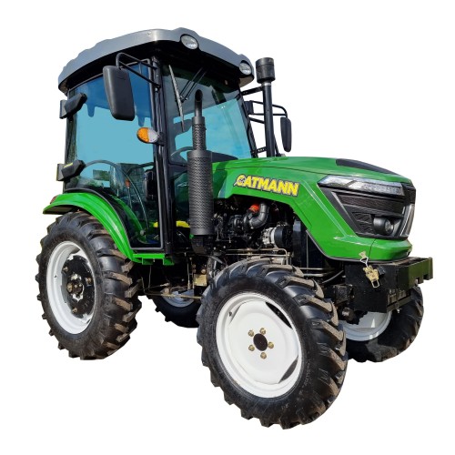 Минитрактор CATMANN XD-75.4 LUX с кабиной