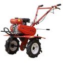 Мотокультиватор Asilak SL-85B с колесами 4.00-8