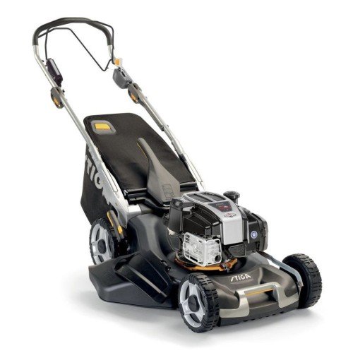 Колёсная газонокосилка Stiga Twinclip 50 SVEQ B