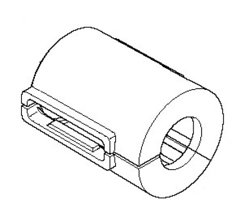 Амортизатор 135R 535RX корпуса барабана сцепления 537 32 27-01