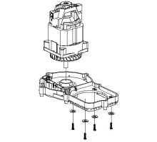Электродвигатель LC141C 589 79 93-01