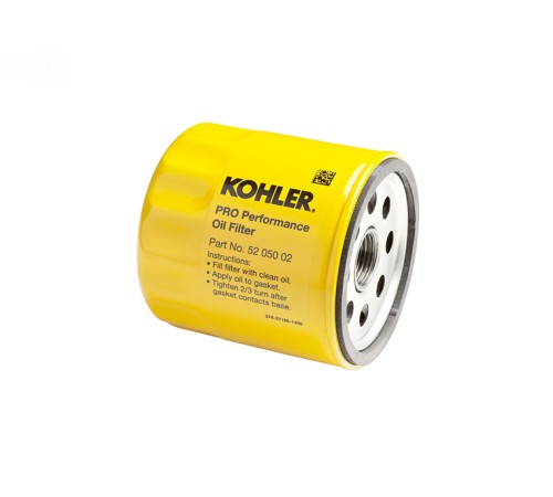 Фильтр масляный Kohler SV470-SV590 (52 050 02-S) 531 02 95-03
