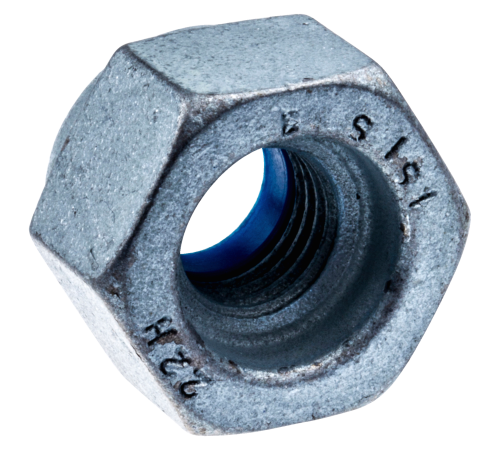 Гайка крепления диска 125R 128R 503 85 63-01