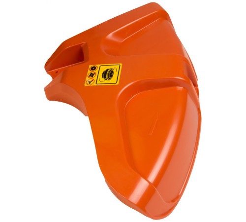 Кожух защитный 240R 245R  (трим гол) 503 91 60-01