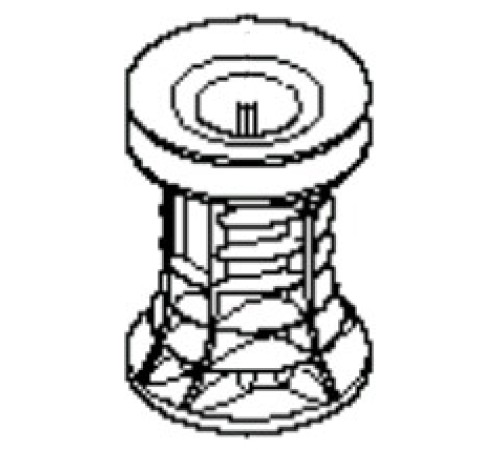 Ступица ножа LC247 LC247S LC247SP 588 64 57-01