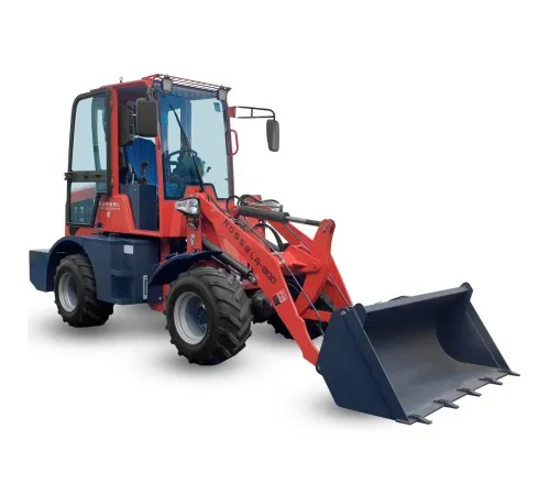 погрузчик Rossel R-800