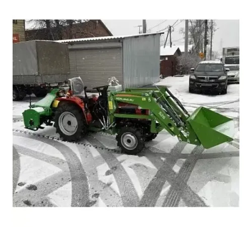  VST MT180D 4x4 4WD