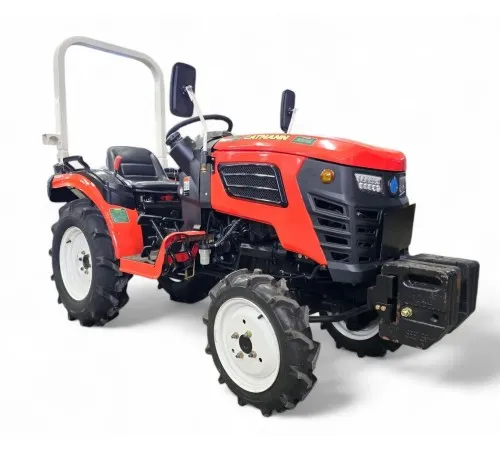 Минитрактор CATMANN XD-32.4 4х4