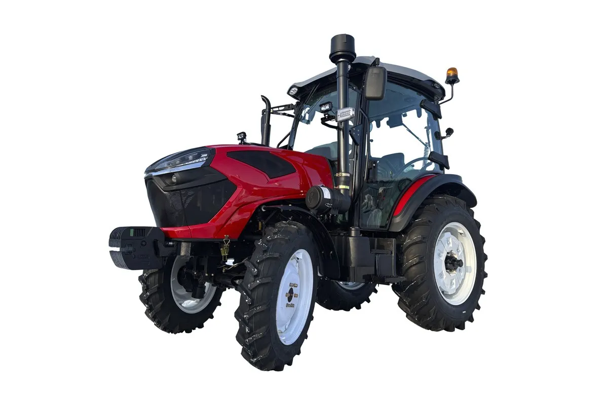 минитрактор Rossel RT-904D
