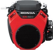 Бензиновый двигатель HONDA GX690RH-BXF5-OH