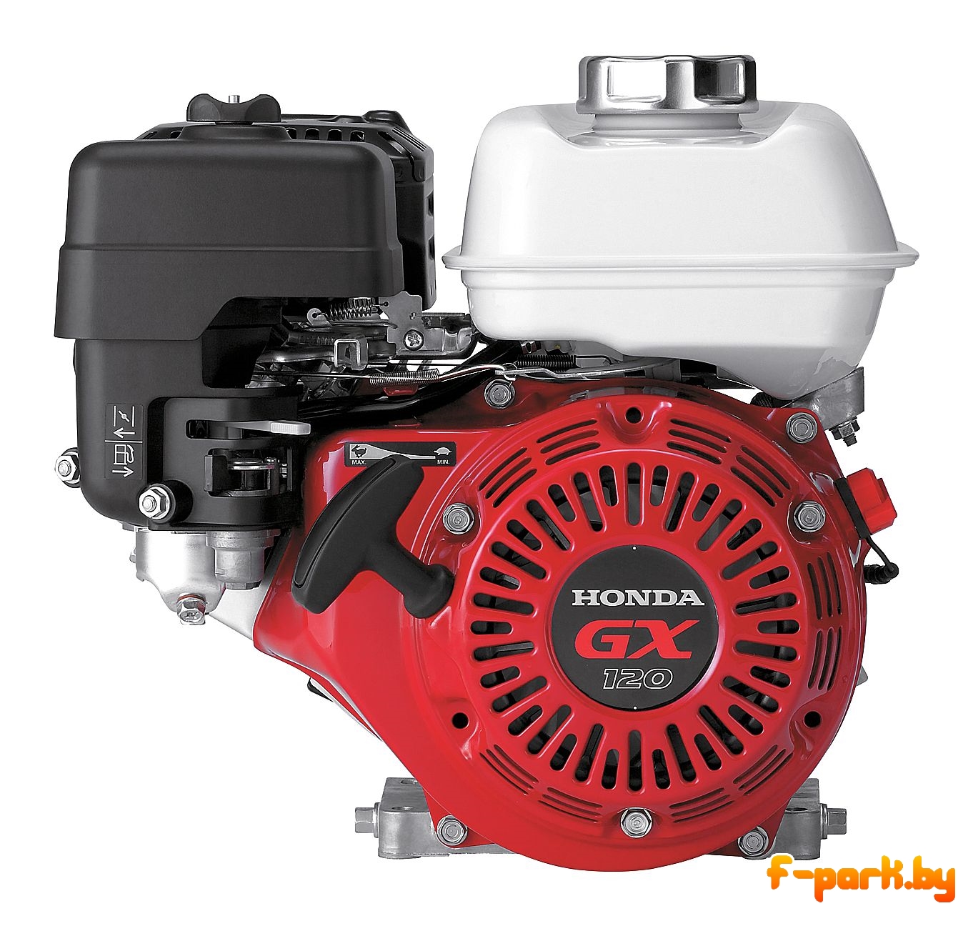 Бензиновый двигатель HONDA GX120UT2-SX4-OH