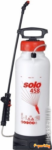 Ручной опрыскиватель Solo 458 профессиональный ручной