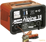 Зарядное устройство Telwin Alpine 15