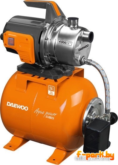 Насосная станция Daewoo Power DAS 4000-24