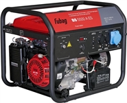 Генератор бензиновый Fubag BS 5500 A ES с электростартером и коннектором автоматики (641691)