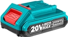 Аккумулятор Total TFBLI20011 20 В 2 Ач