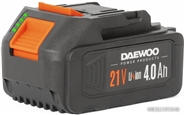 Аккумулятор Daewoo Power DABT 4021Li 21 В 4 Ач