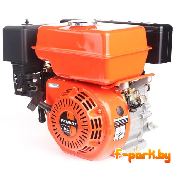 Двигатель бензиновый PATRIOT P175FB 7,8 л.с.