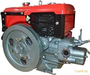 Дизельный двигатель Stark R195ND (15л.с.)